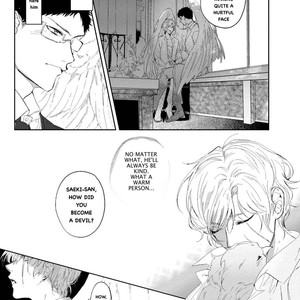 [SOUTOME Emu] Tenshi no Sasayaki wa Akuma wo Otosu (update c.5+Extra) [Eng] – Gay Manga sex 119