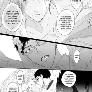 [SOUTOME Emu] Tenshi no Sasayaki wa Akuma wo Otosu (update c.5+Extra) [Eng] – Gay Manga sex 121
