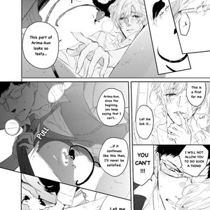 [SOUTOME Emu] Tenshi no Sasayaki wa Akuma wo Otosu (update c.5+Extra) [Eng] – Gay Manga sex 126