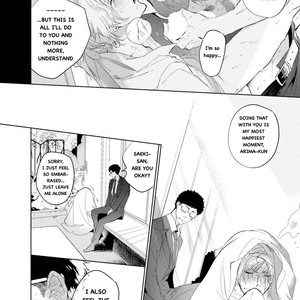 [SOUTOME Emu] Tenshi no Sasayaki wa Akuma wo Otosu (update c.5+Extra) [Eng] – Gay Manga sex 128