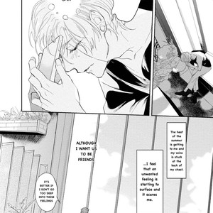 [SOUTOME Emu] Tenshi no Sasayaki wa Akuma wo Otosu (update c.5+Extra) [Eng] – Gay Manga sex 143