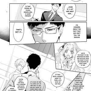 [SOUTOME Emu] Tenshi no Sasayaki wa Akuma wo Otosu (update c.5+Extra) [Eng] – Gay Manga sex 147