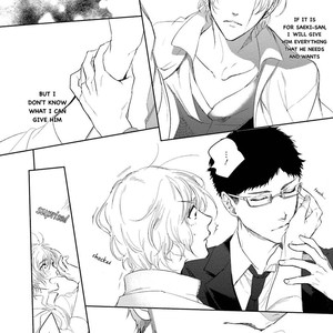 [SOUTOME Emu] Tenshi no Sasayaki wa Akuma wo Otosu (update c.5+Extra) [Eng] – Gay Manga sex 155