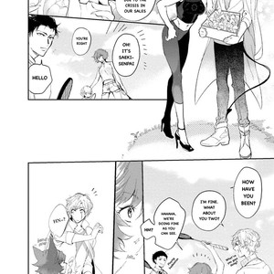 [SOUTOME Emu] Tenshi no Sasayaki wa Akuma wo Otosu (update c.5+Extra) [Eng] – Gay Manga sex 157
