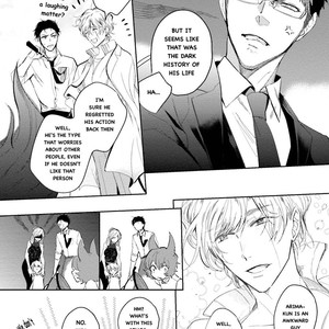[SOUTOME Emu] Tenshi no Sasayaki wa Akuma wo Otosu (update c.5+Extra) [Eng] – Gay Manga sex 159