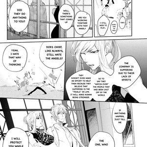 [SOUTOME Emu] Tenshi no Sasayaki wa Akuma wo Otosu (update c.5+Extra) [Eng] – Gay Manga sex 160