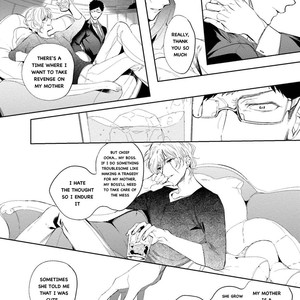 [SOUTOME Emu] Tenshi no Sasayaki wa Akuma wo Otosu (update c.5+Extra) [Eng] – Gay Manga sex 171