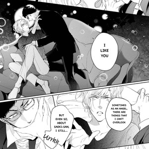 [SOUTOME Emu] Tenshi no Sasayaki wa Akuma wo Otosu (update c.5+Extra) [Eng] – Gay Manga sex 174