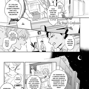 [SOUTOME Emu] Tenshi no Sasayaki wa Akuma wo Otosu (update c.5+Extra) [Eng] – Gay Manga sex 190