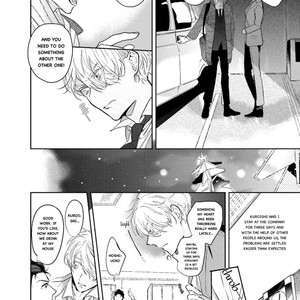 [SOUTOME Emu] Tenshi no Sasayaki wa Akuma wo Otosu (update c.5+Extra) [Eng] – Gay Manga sex 201