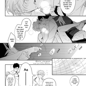 [SOUTOME Emu] Tenshi no Sasayaki wa Akuma wo Otosu (update c.5+Extra) [Eng] – Gay Manga sex 209