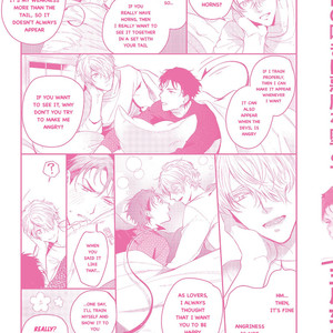 [SOUTOME Emu] Tenshi no Sasayaki wa Akuma wo Otosu (update c.5+Extra) [Eng] – Gay Manga sex 212