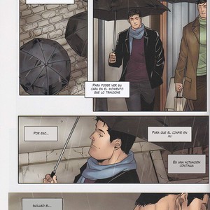 [Gesuido Megane (Jirou)] Batman dj – Reflection | Reflejo [Spanish] – Gay Manga sex 18