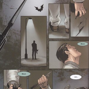 [Gesuido Megane (Jirou)] Batman dj – Reflection | Reflejo [Spanish] – Gay Manga sex 24