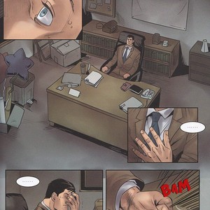 [Gesuido Megane (Jirou)] Batman dj – Reflection | Reflejo [Spanish] – Gay Manga sex 31