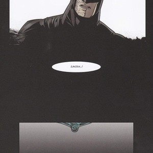 [Gesuido Megane (Jirou)] Batman dj – Reflection | Reflejo [Spanish] – Gay Manga sex 36