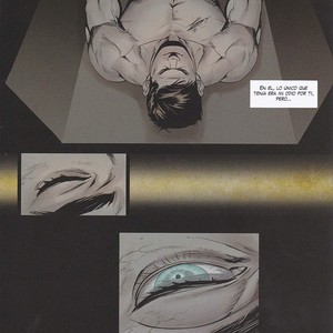 [Gesuido Megane (Jirou)] Batman dj – Reflection | Reflejo [Spanish] – Gay Manga sex 38