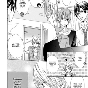[MINAMI Haruka] Sankaku Love Home (update c.2+3) [Eng] – Gay Manga sex 9