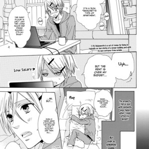 [MINAMI Haruka] Sankaku Love Home (update c.2+3) [Eng] – Gay Manga sex 10