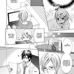 [MINAMI Haruka] Sankaku Love Home (update c.2+3) [Eng] – Gay Manga sex 11