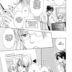 [MINAMI Haruka] Sankaku Love Home (update c.2+3) [Eng] – Gay Manga sex 12