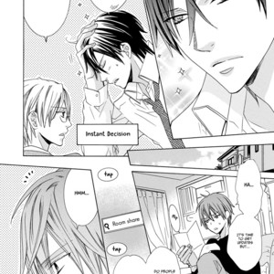 [MINAMI Haruka] Sankaku Love Home (update c.2+3) [Eng] – Gay Manga sex 13