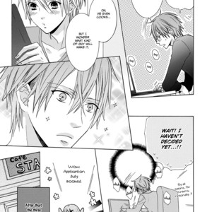 [MINAMI Haruka] Sankaku Love Home (update c.2+3) [Eng] – Gay Manga sex 14