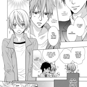 [MINAMI Haruka] Sankaku Love Home (update c.2+3) [Eng] – Gay Manga sex 15