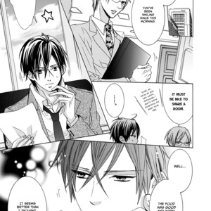 [MINAMI Haruka] Sankaku Love Home (update c.2+3) [Eng] – Gay Manga sex 18