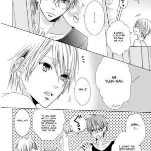 [MINAMI Haruka] Sankaku Love Home (update c.2+3) [Eng] – Gay Manga sex 21