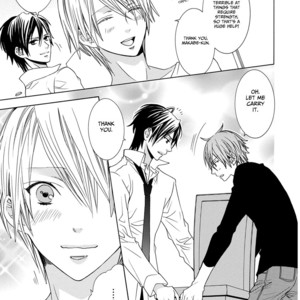 [MINAMI Haruka] Sankaku Love Home (update c.2+3) [Eng] – Gay Manga sex 22