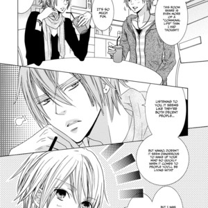 [MINAMI Haruka] Sankaku Love Home (update c.2+3) [Eng] – Gay Manga sex 23
