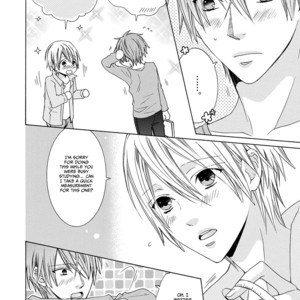 [MINAMI Haruka] Sankaku Love Home (update c.2+3) [Eng] – Gay Manga sex 27