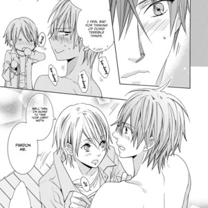 [MINAMI Haruka] Sankaku Love Home (update c.2+3) [Eng] – Gay Manga sex 30