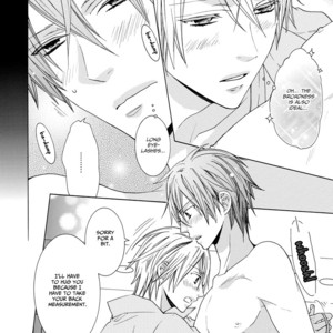 [MINAMI Haruka] Sankaku Love Home (update c.2+3) [Eng] – Gay Manga sex 31