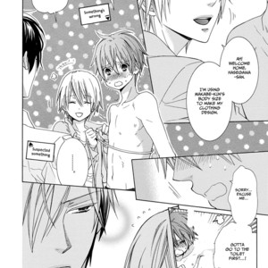 [MINAMI Haruka] Sankaku Love Home (update c.2+3) [Eng] – Gay Manga sex 33
