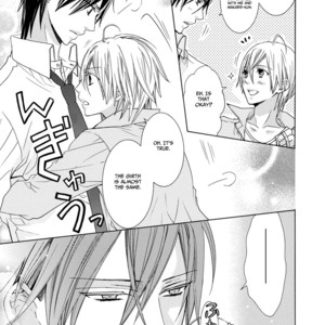 [MINAMI Haruka] Sankaku Love Home (update c.2+3) [Eng] – Gay Manga sex 34