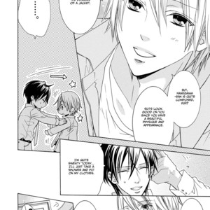 [MINAMI Haruka] Sankaku Love Home (update c.2+3) [Eng] – Gay Manga sex 35