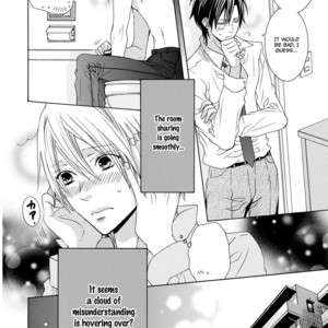 [MINAMI Haruka] Sankaku Love Home (update c.2+3) [Eng] – Gay Manga sex 37