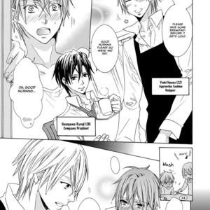 [MINAMI Haruka] Sankaku Love Home (update c.2+3) [Eng] – Gay Manga sex 44