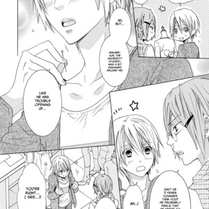 [MINAMI Haruka] Sankaku Love Home (update c.2+3) [Eng] – Gay Manga sex 47