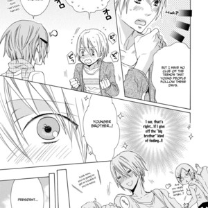 [MINAMI Haruka] Sankaku Love Home (update c.2+3) [Eng] – Gay Manga sex 48