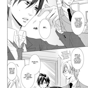 [MINAMI Haruka] Sankaku Love Home (update c.2+3) [Eng] – Gay Manga sex 49