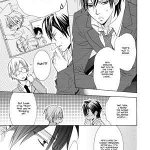 [MINAMI Haruka] Sankaku Love Home (update c.2+3) [Eng] – Gay Manga sex 50