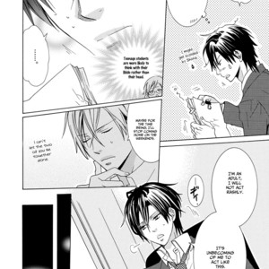 [MINAMI Haruka] Sankaku Love Home (update c.2+3) [Eng] – Gay Manga sex 55