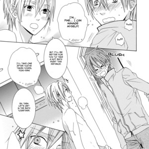 [MINAMI Haruka] Sankaku Love Home (update c.2+3) [Eng] – Gay Manga sex 58