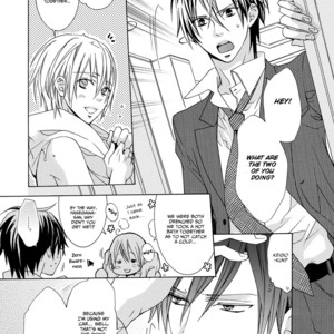 [MINAMI Haruka] Sankaku Love Home (update c.2+3) [Eng] – Gay Manga sex 69
