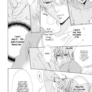 [MINAMI Haruka] Sankaku Love Home (update c.2+3) [Eng] – Gay Manga sex 77