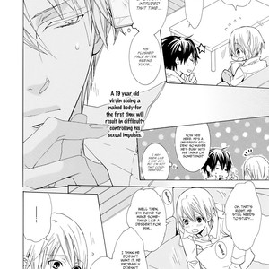 [MINAMI Haruka] Sankaku Love Home (update c.2+3) [Eng] – Gay Manga sex 79