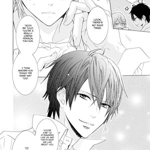 [MINAMI Haruka] Sankaku Love Home (update c.2+3) [Eng] – Gay Manga sex 81
